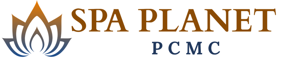Spa Planet Logo